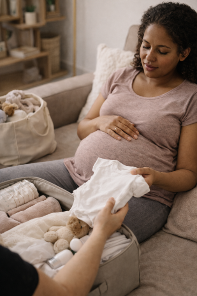 Suivi à domicile sage-femme Beauraing 
