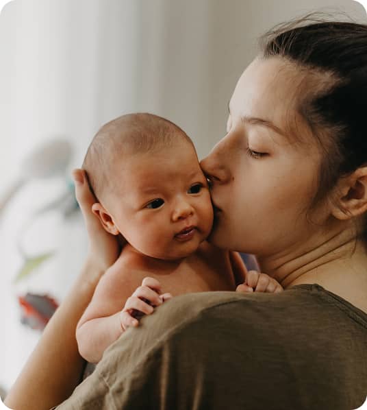 Caroline Joslet, une sage-femme