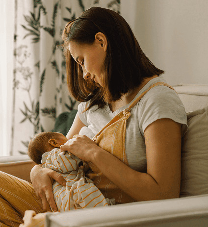 Consultation en lactation