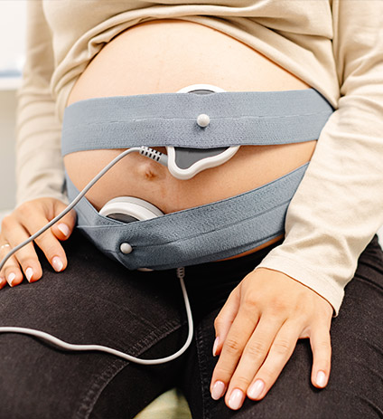 Suivi des grossesses à risque